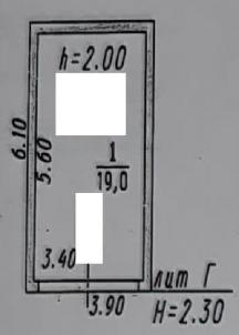 Продажа гаража Омск. Юбилейная улица 1