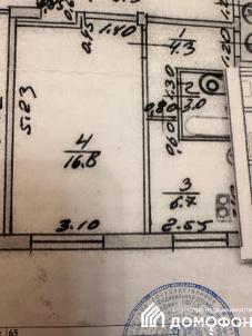 Продажа квартиры Омск. Бархатовой, 6А Продажа квартиры Омск. Бархатовой, 6А