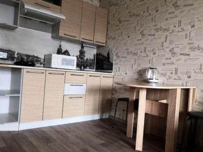 Аренда квартиры Омск. 4-я Транспортная улица 42