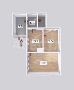 Продажа квартиры Омск. ул. 26-я Рабочая, 4 Продажа квартиры Омск. ул. 26-я Рабочая, 4