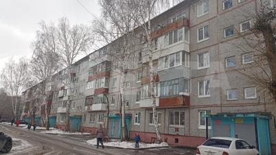 Продажа квартиры Омск.&nbsp;ул. Белозерова, 8/1