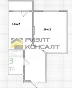 Продажа квартиры Омск. улица Пригородная, 21, к.3 Продажа квартиры Омск. улица Пригородная, 21, к.3