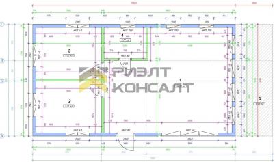 Продажа дома посёлок Омский, улица Ленина Продажа дома посёлок Омский, улица Ленина