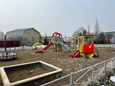 Продажа дома Омская обл, Омский р-н, деревня Приветная, ул Березовая Продажа дома Омская обл, Омский р-н, деревня Приветная, ул Березовая