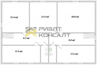 Продажа дома Омская обл, Омский р-н, деревня Приветная, ул Березовая