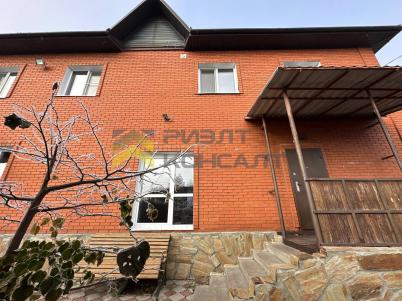 Продажа дома Омская обл, Омский р-н, деревня Приветная, ул Березовая Продажа дома Омская обл, Омский р-н, деревня Приветная, ул Березовая