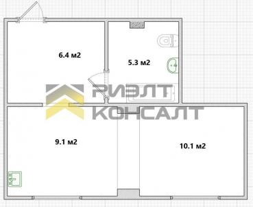 Продажа квартиры Омск. улица Бородина, 44Б Продажа квартиры Омск. улица Бородина, 44Б