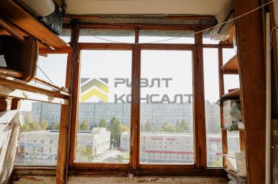 Продажа квартиры Омск. улица Дианова, 6
