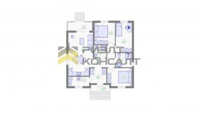 Продажа дома Омский район, село Пушкино, улица Ксении Петербургской Продажа дома Омский район, село Пушкино, улица Ксении Петербургской