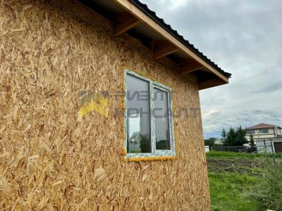 Продажа дома Омский район, село Пушкино, улица Ксении Петербургской Продажа дома Омский район, село Пушкино, улица Ксении Петербургской