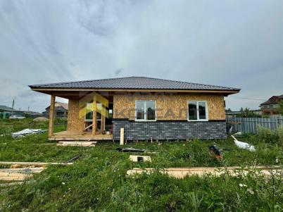 Продажа дома Омский район, село Пушкино, улица Ксении Петербургской Продажа дома Омский район, село Пушкино, улица Ксении Петербургской