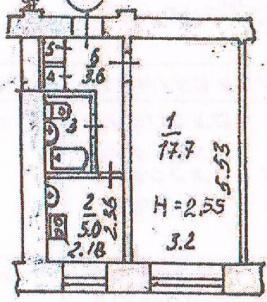 Продажа квартиры Омск. Мельничная улица 89Б Продажа квартиры Омск. Мельничная улица 89Б