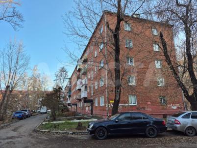Продажа квартиры Омск. ул. Энтузиастов, 31Б Продажа квартиры Омск. ул. Энтузиастов, 31Б