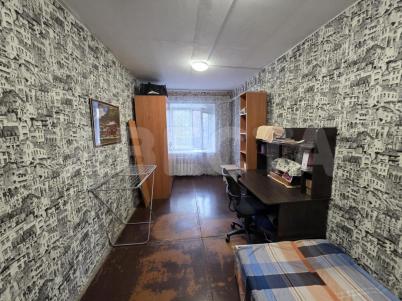 Продажа квартиры Омск. ул. Энтузиастов, 31Б Продажа квартиры Омск. ул. Энтузиастов, 31Б