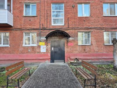 Продажа квартиры Омск. ул. Энтузиастов, 31Б Продажа квартиры Омск. ул. Энтузиастов, 31Б