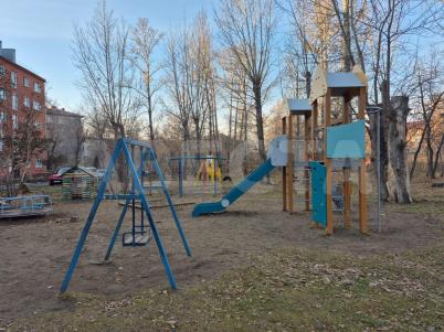 Продажа квартиры Омск. ул. Энтузиастов, 31Б Продажа квартиры Омск. ул. Энтузиастов, 31Б