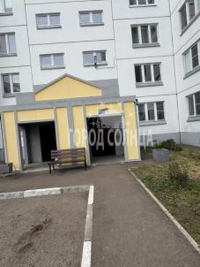 Продажа квартиры Омск. Заозёрный, Малиновского, 23к1 Продажа квартиры Омск. Заозёрный, Малиновского, 23к1