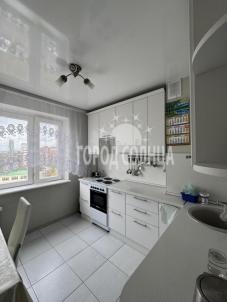 Продажа квартиры Омск. Заозёрный, Малиновского, 23к1 Продажа квартиры Омск. Заозёрный, Малиновского, 23к1