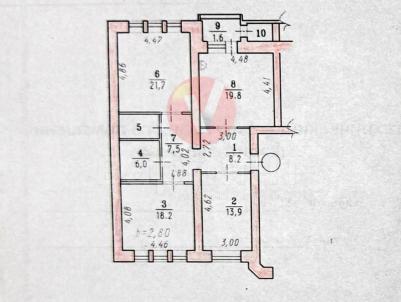 Продажа квартиры Омск.&nbsp;улица Орловского 5