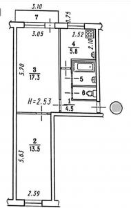 Продажа квартиры Омск. улица Труда 31 Продажа квартиры Омск. улица Труда 31