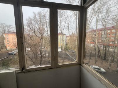 Продажа квартиры Омск. Городок Нефтяников, 22 Апреля, 32