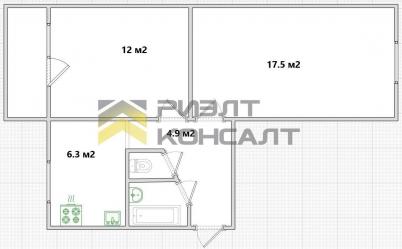 Продажа квартиры Омск. улица Карбышева, 10 Продажа квартиры Омск. улица Карбышева, 10