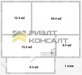 Продажа дома Омск. улица 3-я Станционная, 33