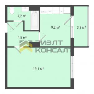 Продажа квартиры Омск. проезд 6-й Амурский, 16 Продажа квартиры Омск. проезд 6-й Амурский, 16