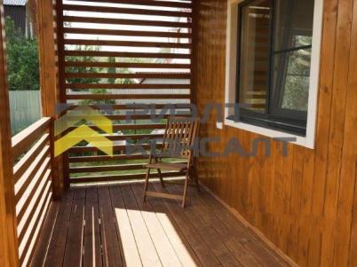 Продажа дома Омский район, Пушкинское сельское поселение, деревня Ракитинка, Светлая улица