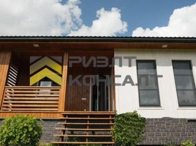 Продажа дома Омский район, Пушкинское сельское поселение, деревня Ракитинка, Светлая улица