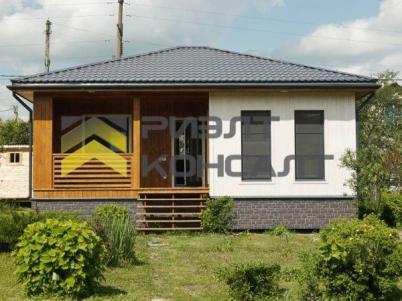 Продажа дома Омский район, Пушкинское сельское поселение, деревня Ракитинка, Светлая улица