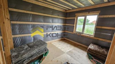 Продажа дома Омский район, Пушкинское сельское поселение, деревня Ракитинка, Светлая улица