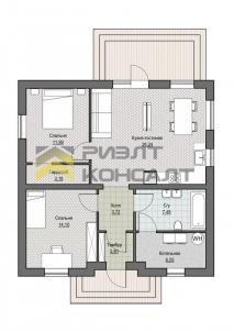 Продажа дома Омский район, село Пушкино, Степная улица Продажа дома Омский район, село Пушкино, Степная улица