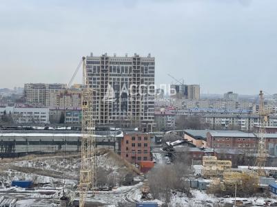 Продажа квартиры Омск. ул. Красный Путь,101/2 Продажа квартиры Омск. ул. Красный Путь,101/2