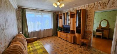 Продажа квартиры Омск. мкр Входной, 30