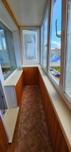 Продажа квартиры Омск. мкр Входной, 30