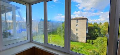 Продажа квартиры Омск. мкр Входной, 30