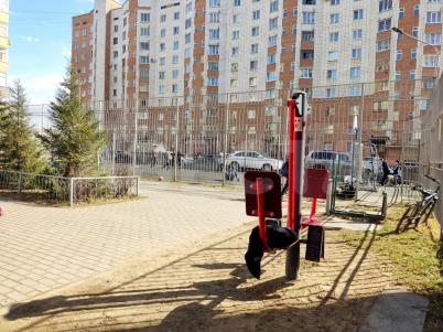 Продажа квартиры Омск. ул. 10 лет Октября, 147