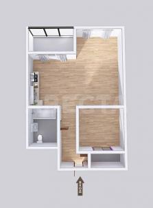 Продажа квартиры Омск. ул. Ватутина, 12