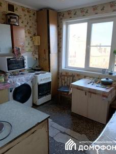 Продажа квартиры Омск. 3-я Железнодорожная, 3