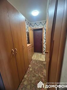 Продажа квартиры Омск. Крутая Горка, Моторостроителей, 26