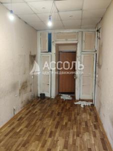 Продажа квартиры Омск. ул. Серова,20