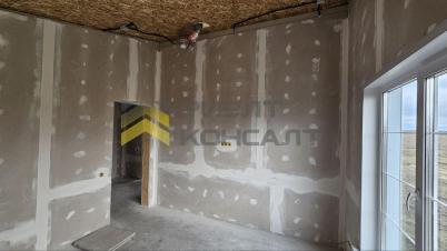 Продажа дома Омский район, село Пушкино, улица Александра Невского