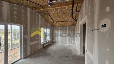 Продажа дома посёлок Омский, Садовая улица