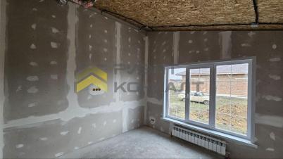 Продажа дома посёлок Омский, Садовая улица