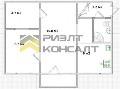 Продажа квартиры Омск. улица Пархоменко, 19