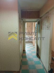 Продажа квартиры Омск. улица Заозерная, 36/4