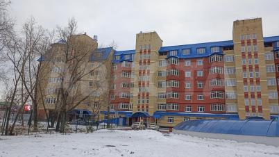 Продажа квартиры Омск.&nbsp;ул. 10 лет Октября, 43/2