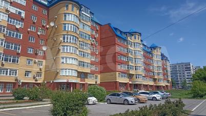 Продажа квартиры Омск. ул. 10 лет Октября, 43/2