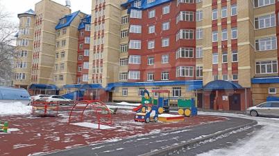 Продажа квартиры Омск.&nbsp;ул. 10 лет Октября, 43/2